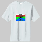 LC Design - 100% Cotton Essential T Shirt