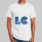 LC Design - Ultra Cotton 100% Cotton T Shirt