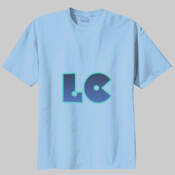 LC Design - 100% Cotton Tee